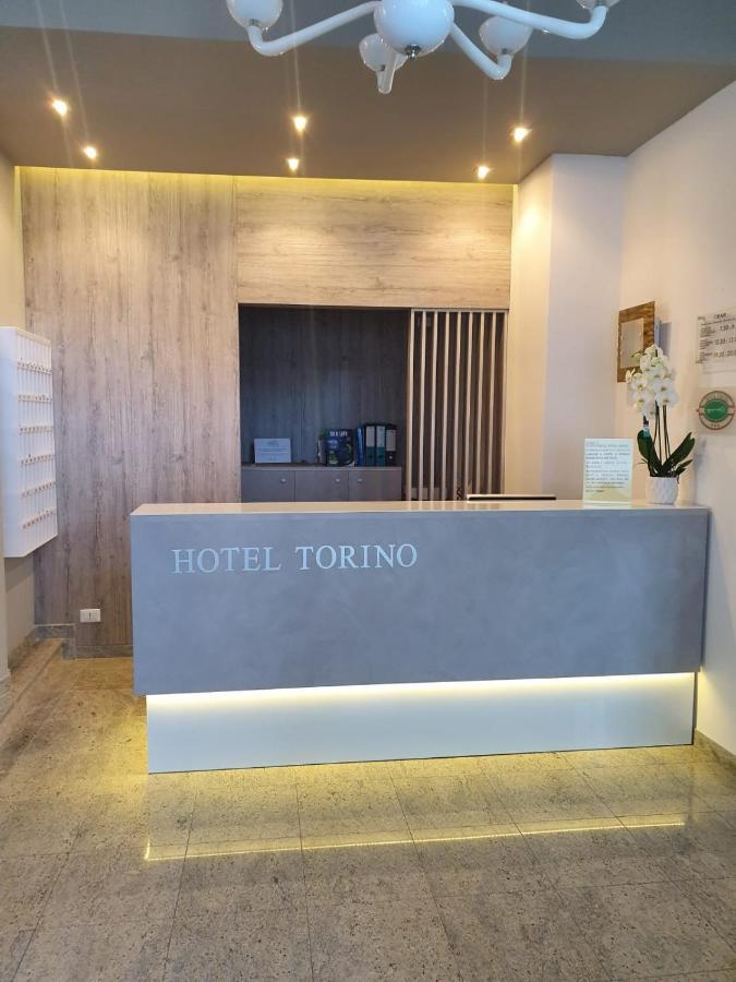 Hotel Torino Lido di Jesolo Exterior photo