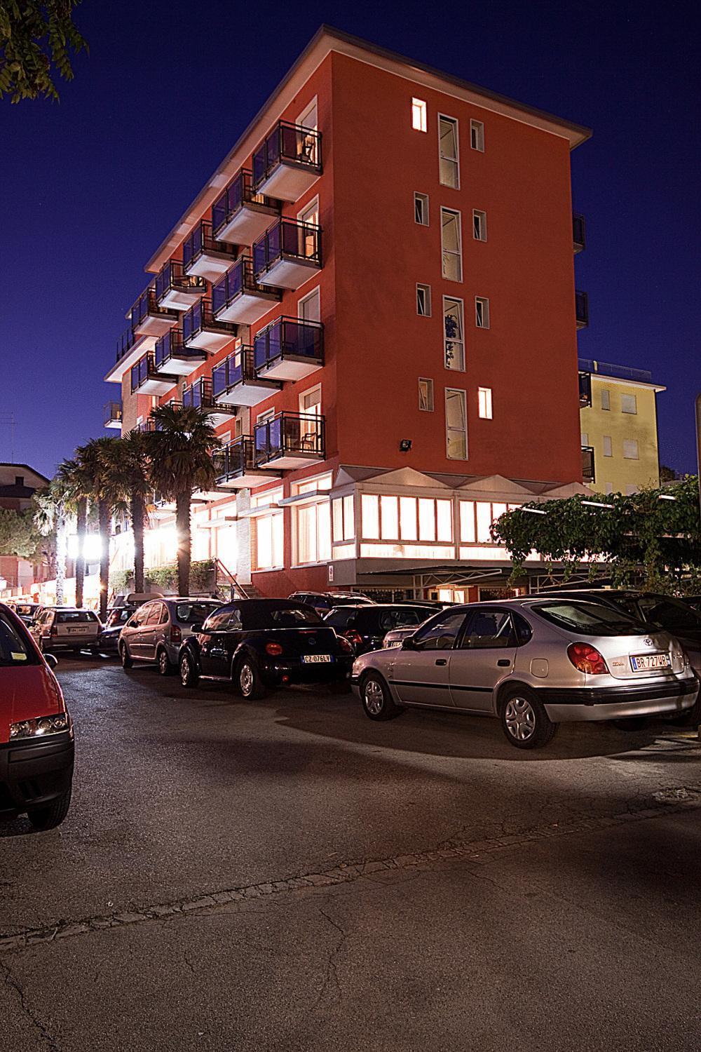 Hotel Torino Lido di Jesolo Exterior photo