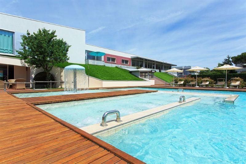 Hotel Torino Lido di Jesolo Exterior photo